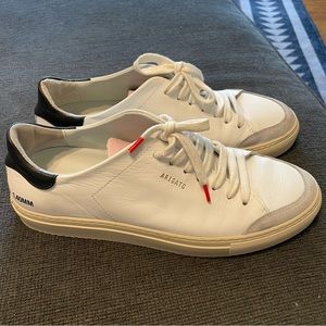 Womens Axel Arigato Clean 90 Sneakers